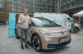 Tại sao Volkswagen tin rằng Waymo và Tesla đang gặp bất lợi trong cuộc đua robotaxi trị giá 500 tỷ đô - ‘thị trường không phải là sân chơi dành cho kẻ chiến thắng’